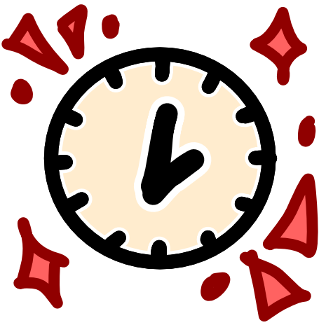 time