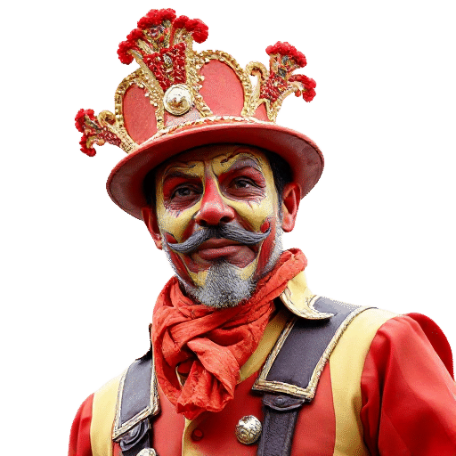 Carnival Worker