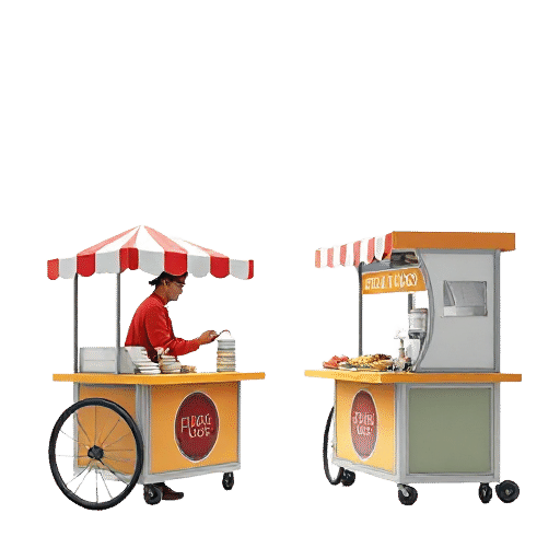 Food Vendors