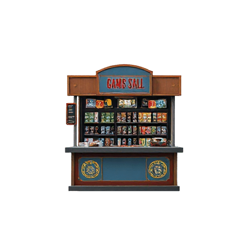 Games Stall