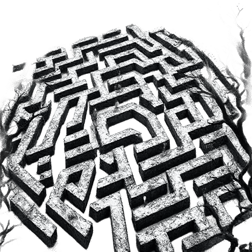 Haunted Maze