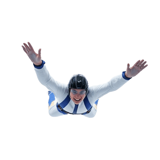 Indoor Skydiving