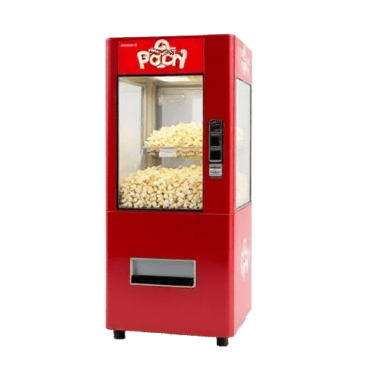 Popcorn Vending Machine