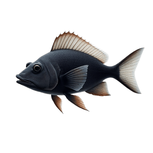 Black Triggerfish