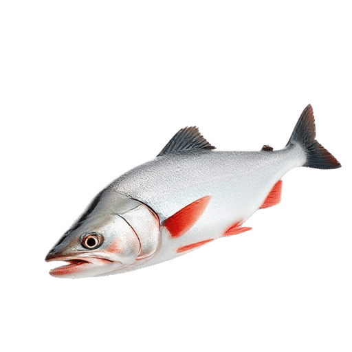 Cape Salmon