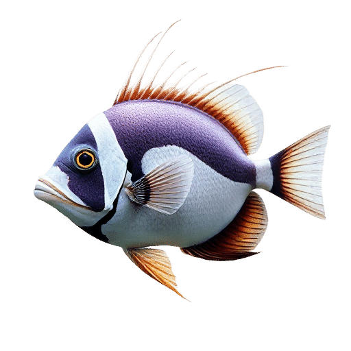 Clarion Angelfish