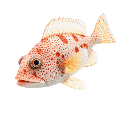 Freckled Hawkfish