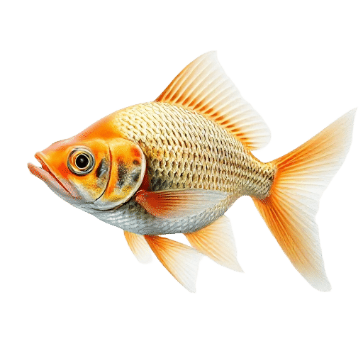 Gigantica Goldfish