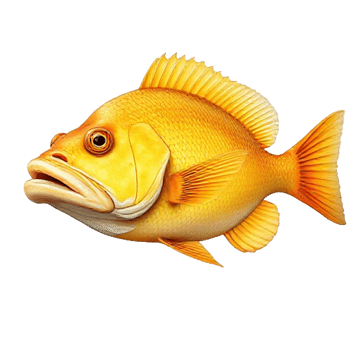 Golden Dog Snapper