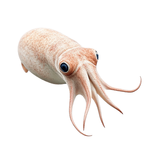 Humboldt Squid