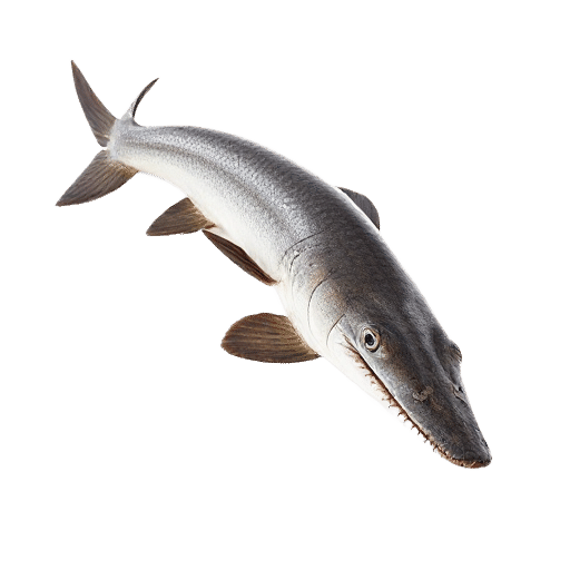 Lake Sturgeon