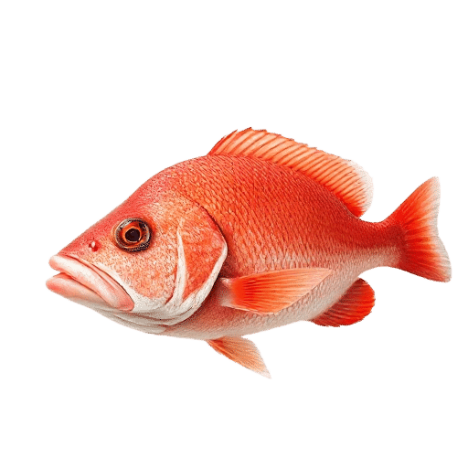 Mangrove Red Snapper