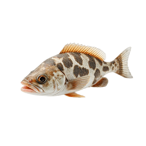 Marbled Rock Cod