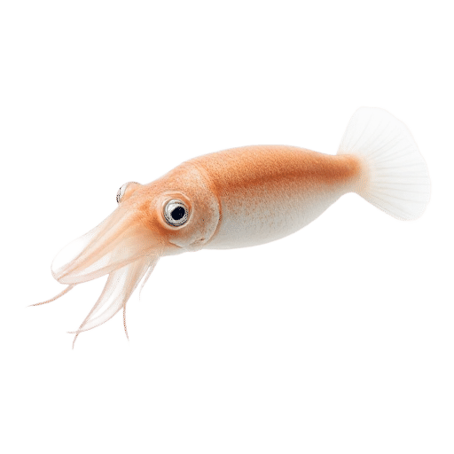 New Zealand Squid