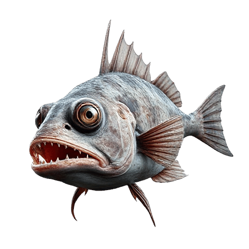 Nocturnal Anglerfish