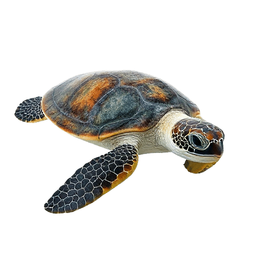 Olive Ridley Turtle