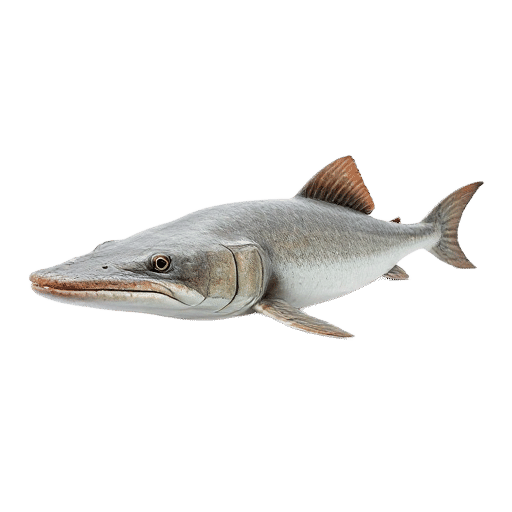 Pacific Sturgeon