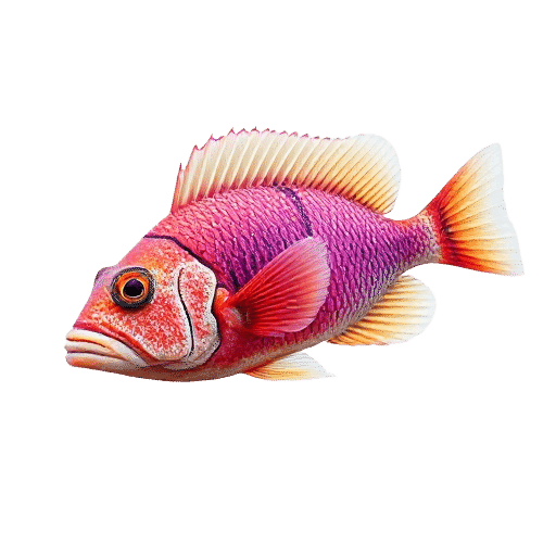 Queen Wrasse