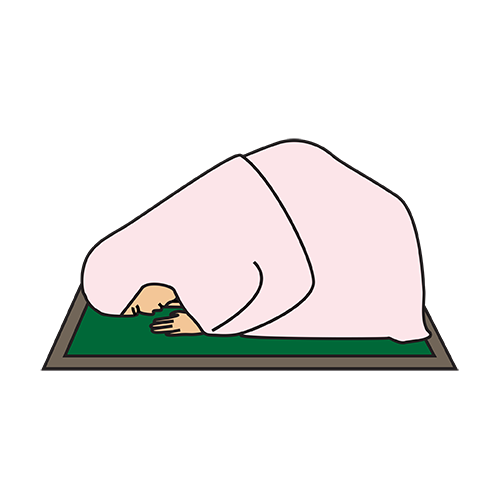 sujood