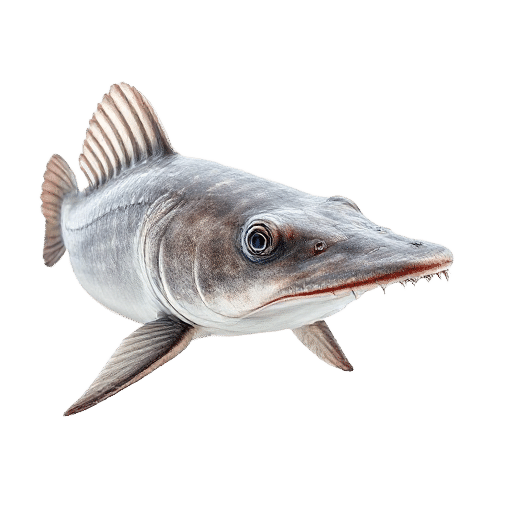 Sea Sturgeon