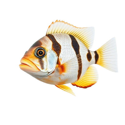 Toco Cichlid