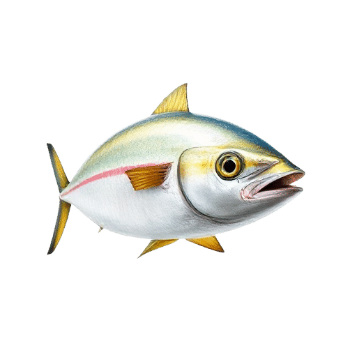 Yellowfin Tuna Yellowtail