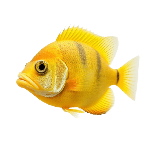 Yellowhead Cichlid