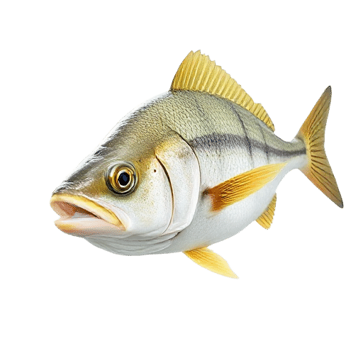 Yellowtail Sucker