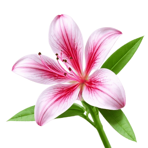 Alstroemeria