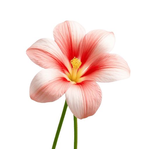 Ibis Flower