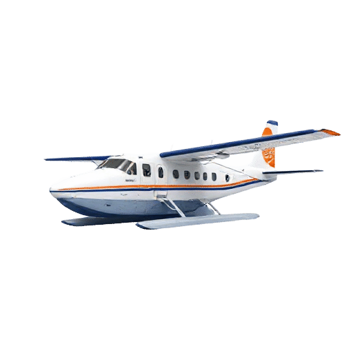Amphibious aircraft