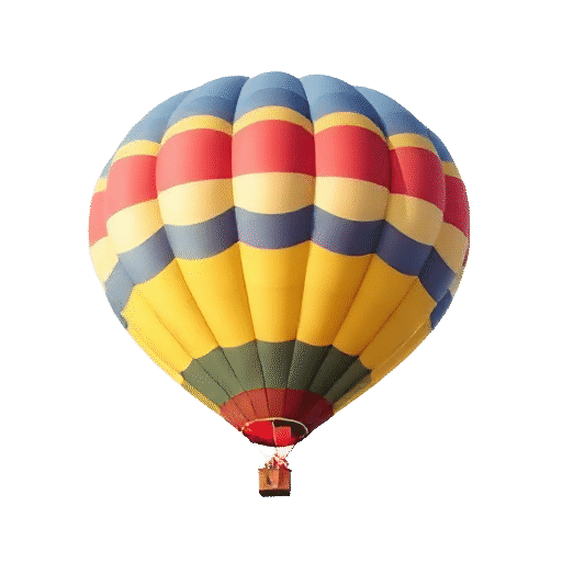 Hot air balloon
