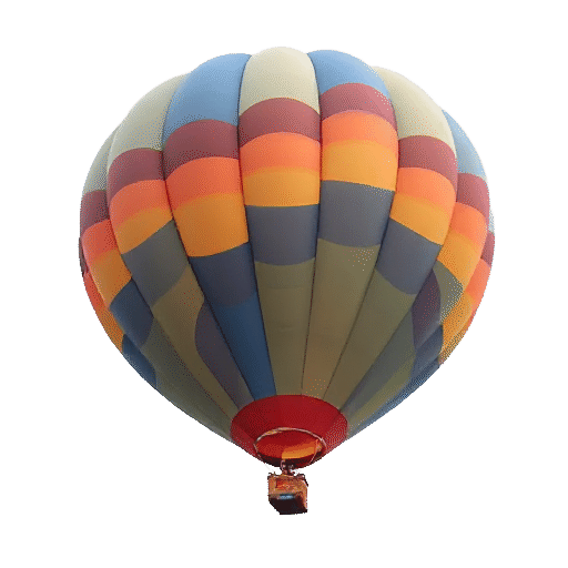 Hot air balloon