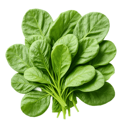 Baby spinach