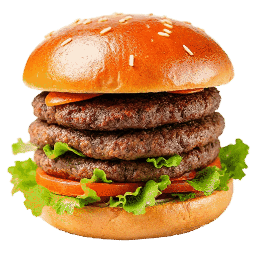 Beef Burgers