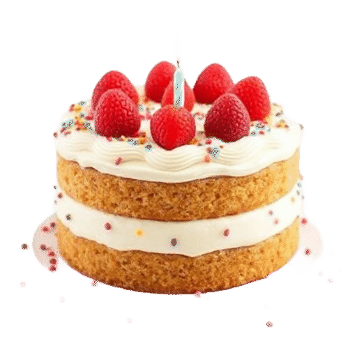 Birthday cake