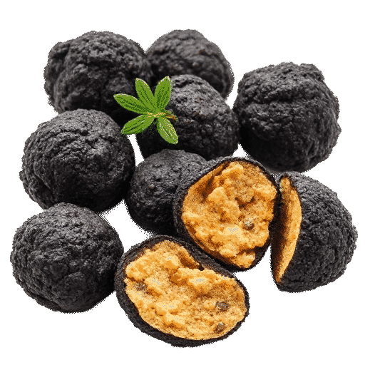 Black truffles