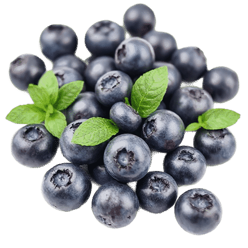 Blueberries