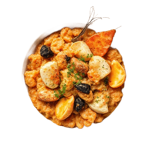 Bouillabaisse