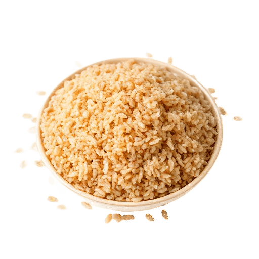 Brown rice