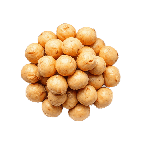 Canned water chestnuts