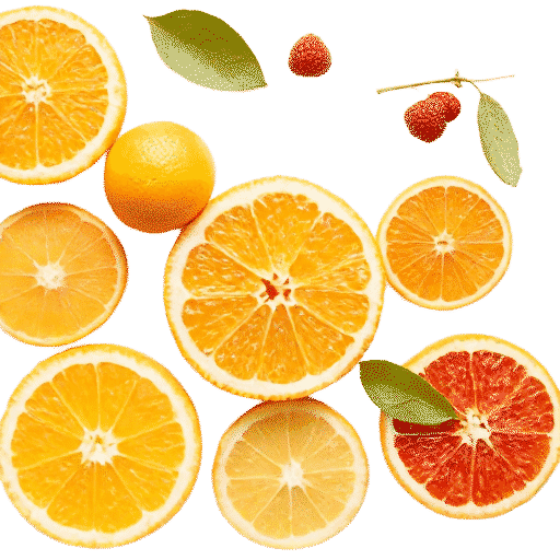 Citrus fruits