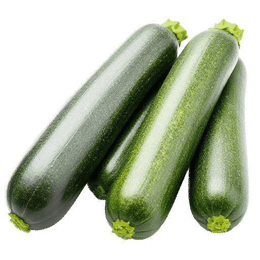 courgettes