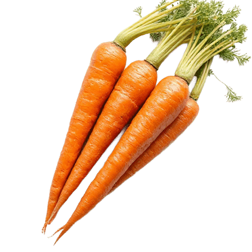 Danver carrots