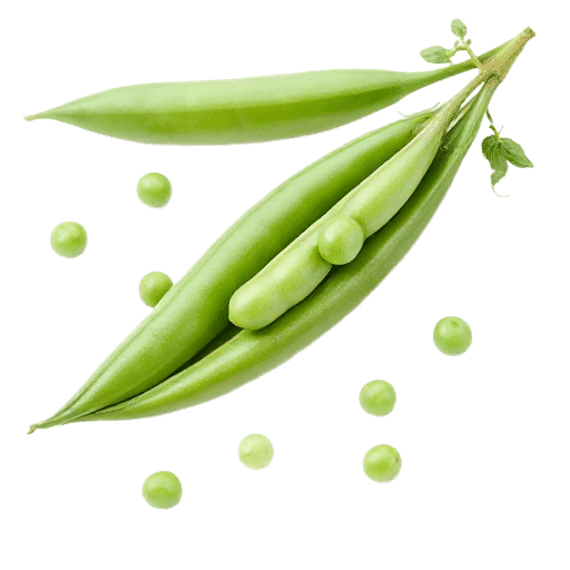 Garden peas