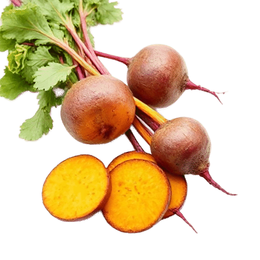 Golden beets