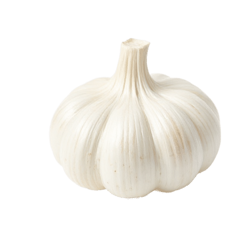 Hard neck garlic