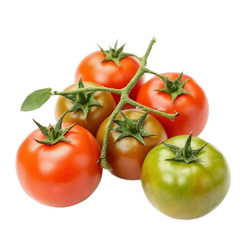Husked tomatillos