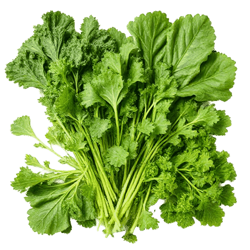 Leafy greens