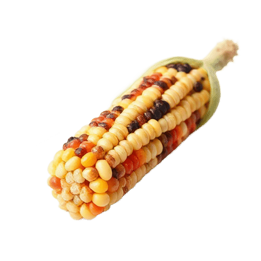 Ornamental corn